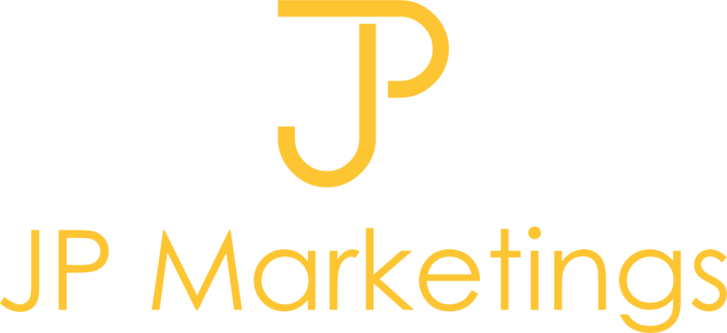 logo online marketing bureau JP Marketings Rotterdam