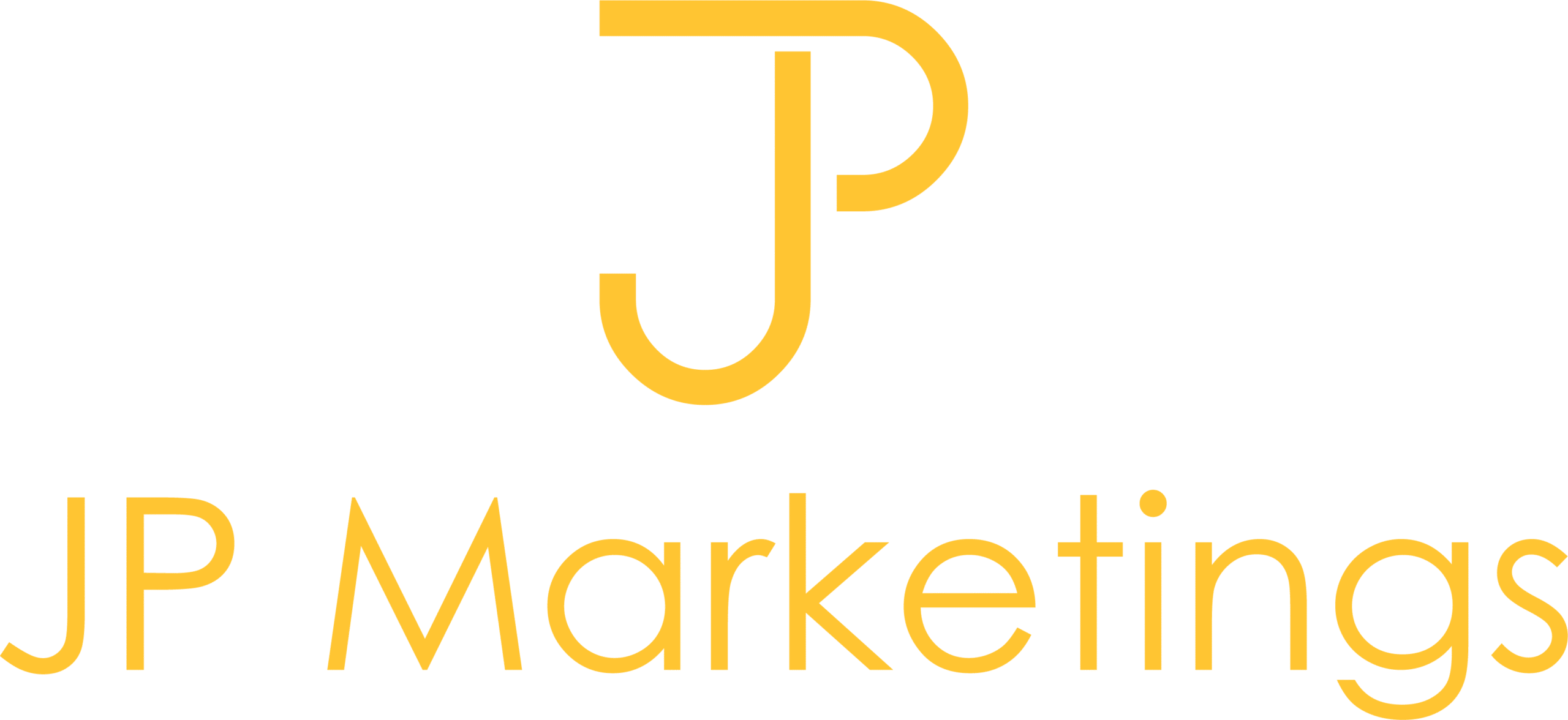 logo online marketing bureau JP Marketings Rotterdam