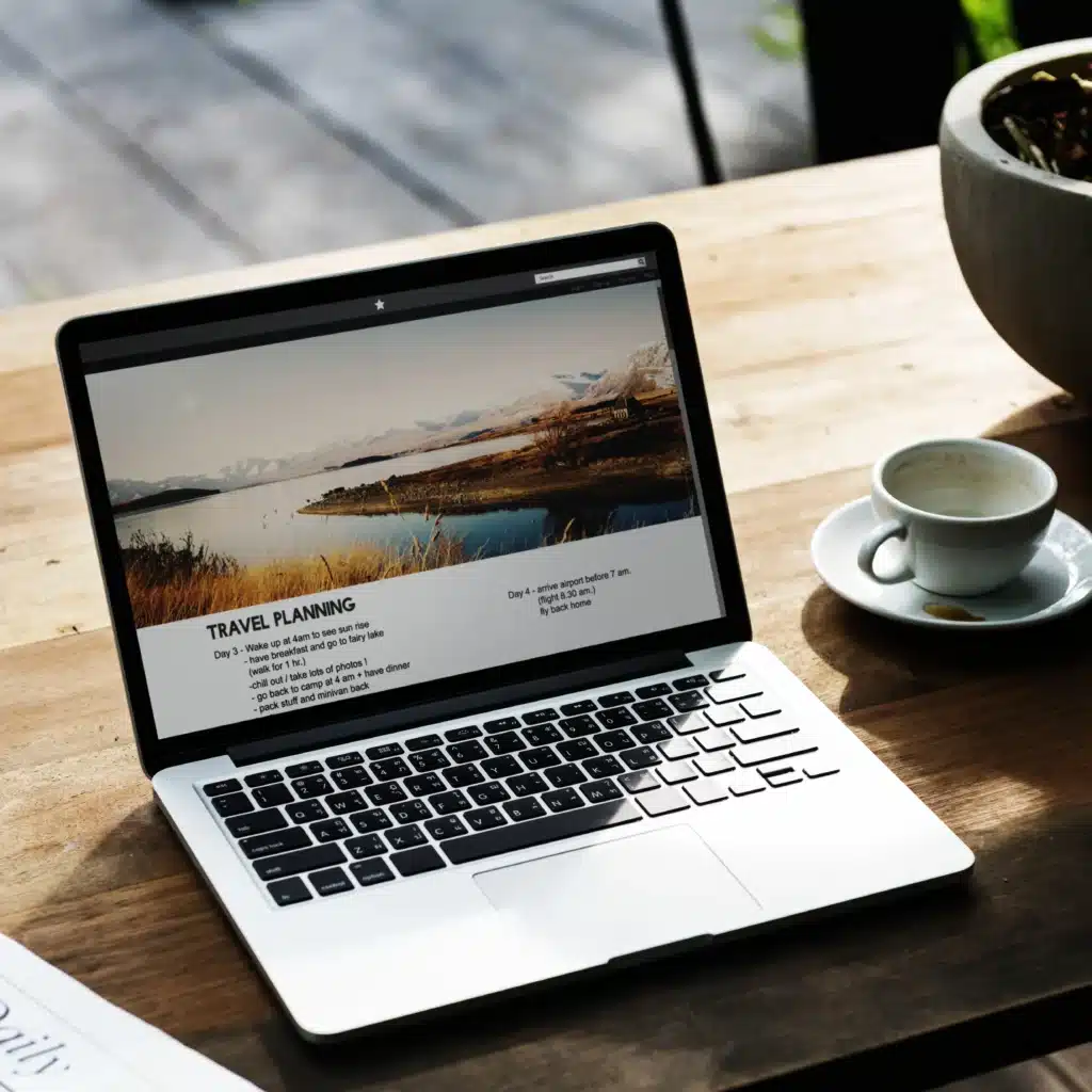 Wordpress website laten maken