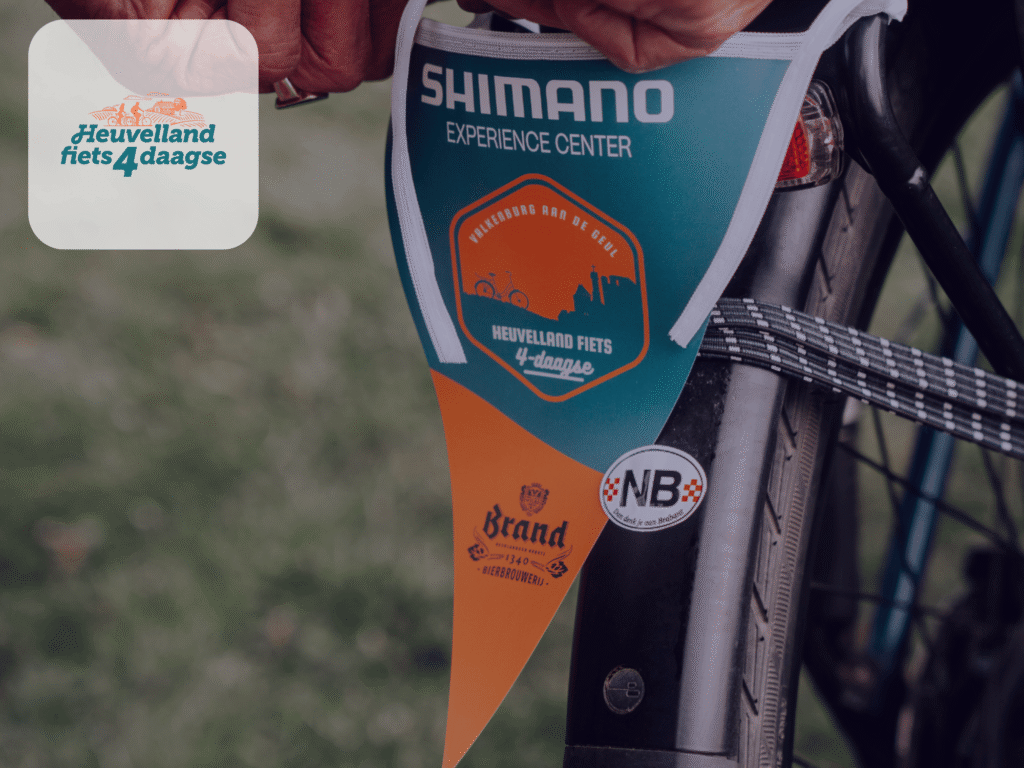 Case heuvelland fiets4daagse