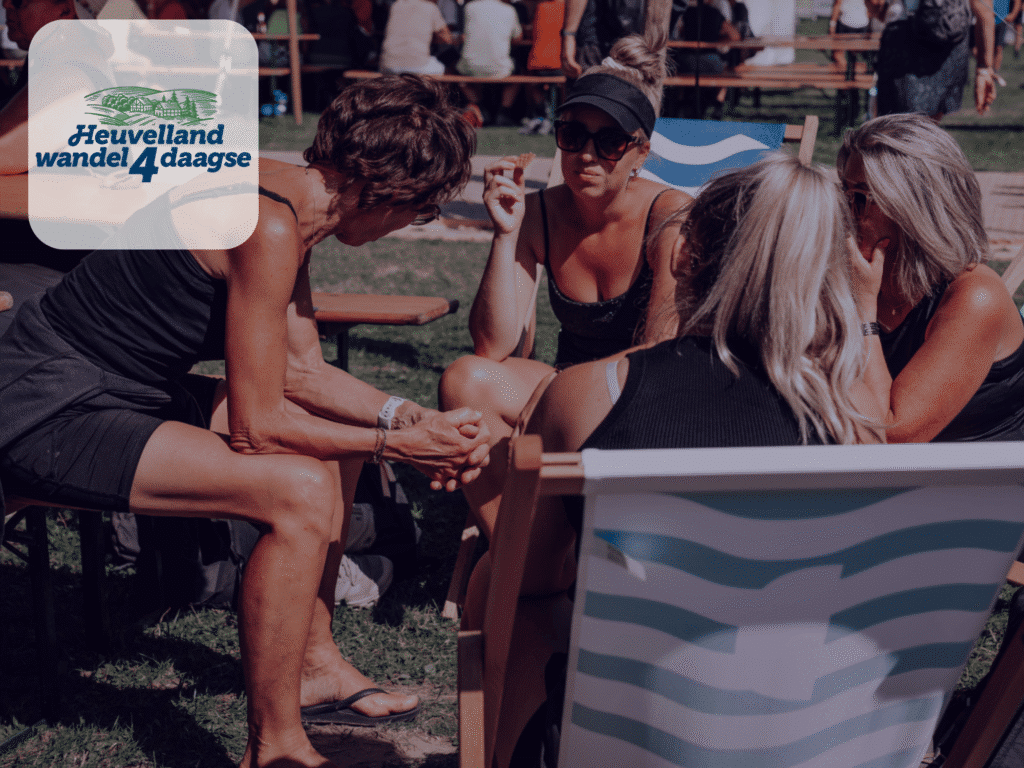 Case Heuvellandwandel 4daagse