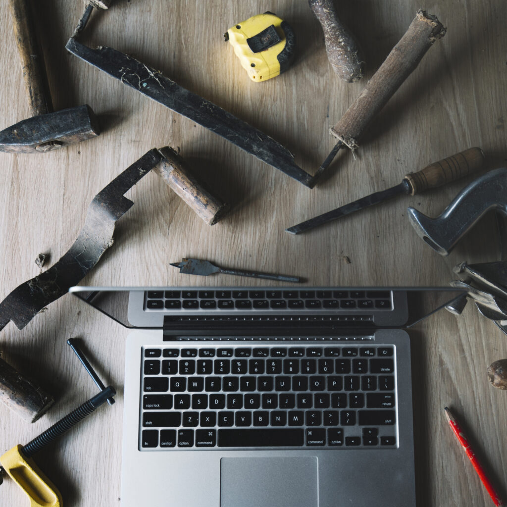 Wordpress website onderhoud