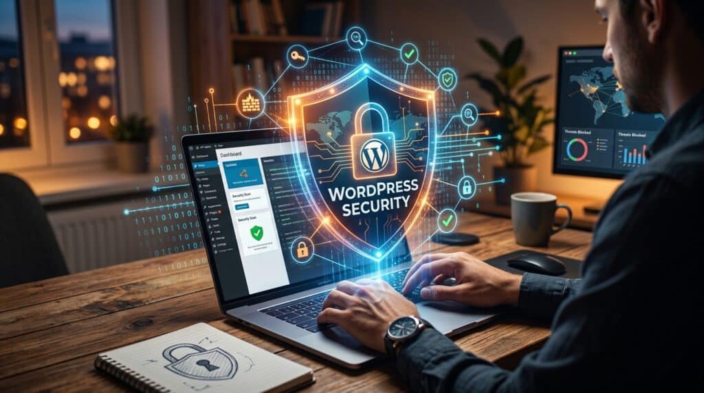 WordPress website beveiligen: complete gids voor een veilige site